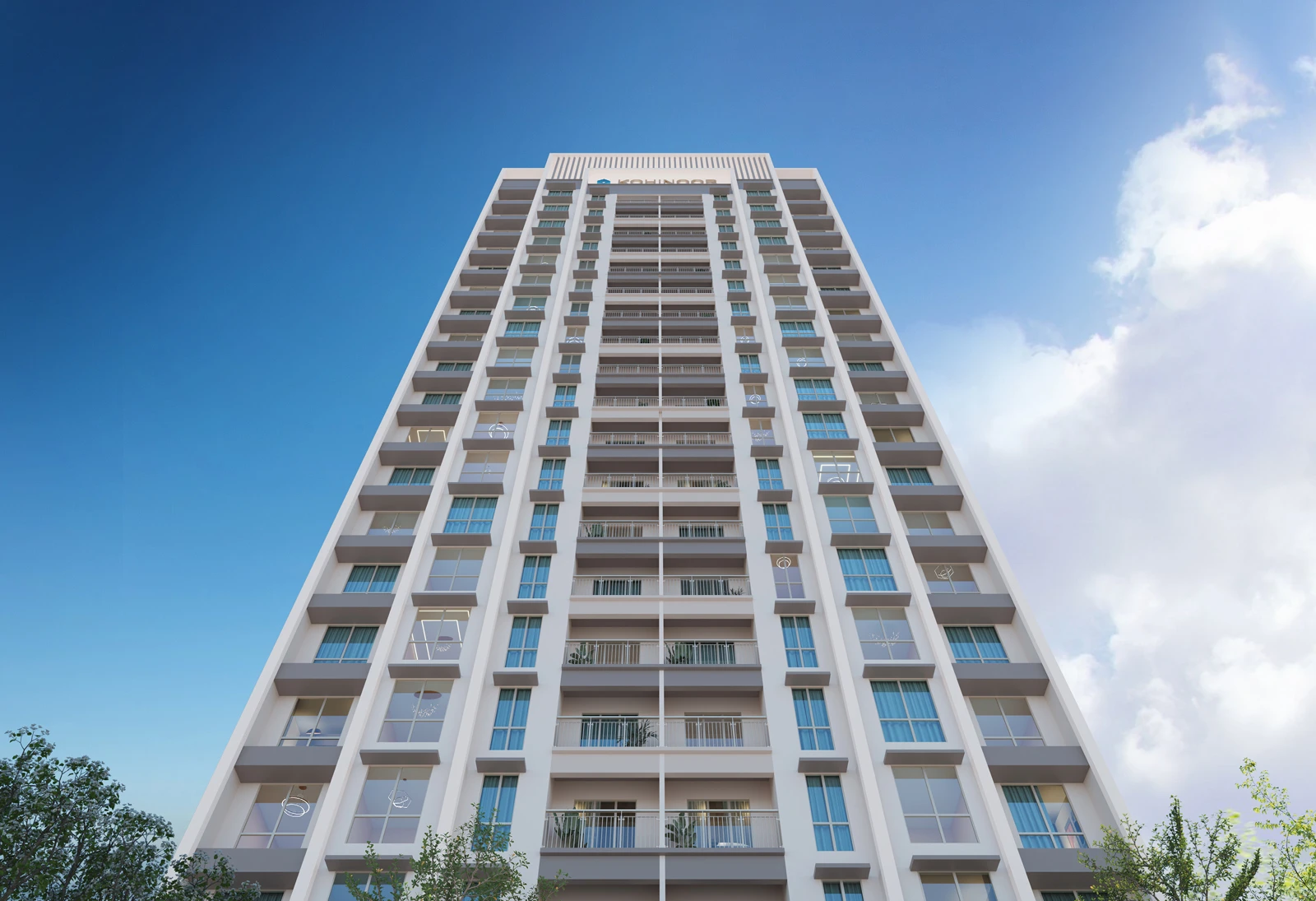 Kohinoor Anaya Vitthalwadi Exterior View